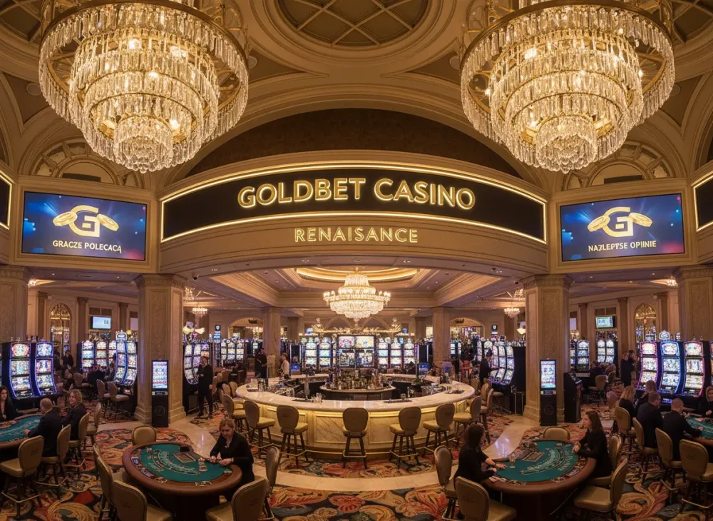 Goldbet casino opinie - recenzja i ocena graczy